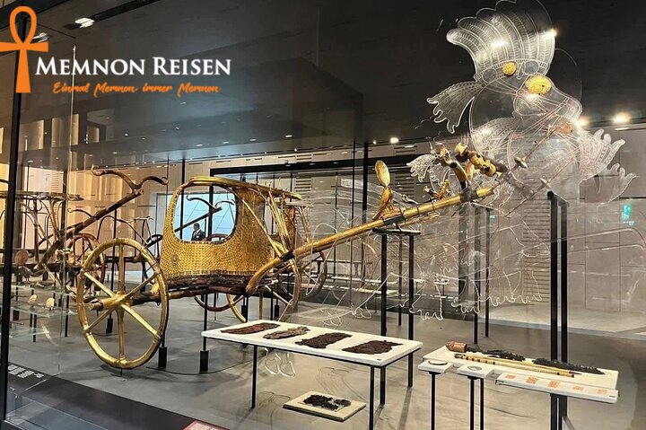 f1 (1) Grand Egyptian Museum Privatführung | Exklusive GEM Tour mit Ticket