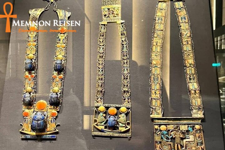 f3 Grand Egyptian Museum Privatführung | Exklusive GEM Tour mit Ticket