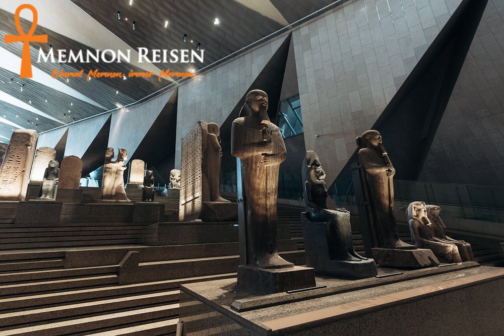 Ägyptisches Museum oder GEM? Die wichtigsten Unterschiede erklärt