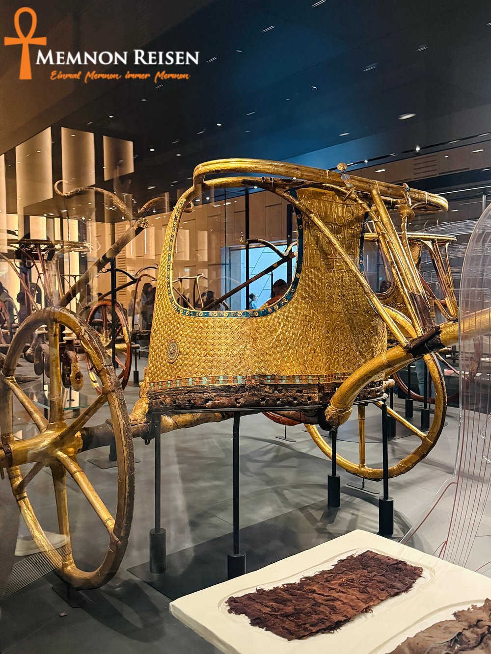 Ägyptisches Museum oder GEM? Die wichtigsten Unterschiede erklärt