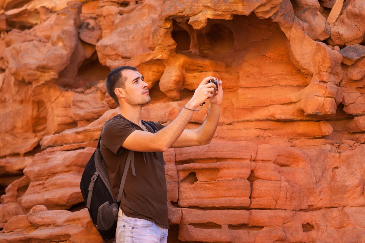 Privater Fotograf für deinen Ägypten-Ausflug | Vacation Shooting