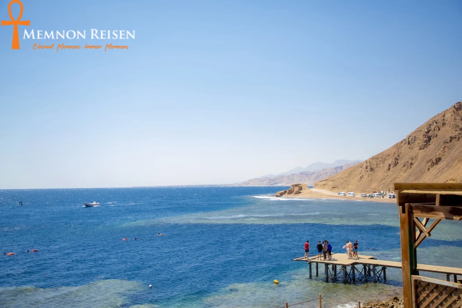 img (4)-ink Blue Hole Dahab Schnorcheltour ab Sharm El Sheikh | Tagesausflug