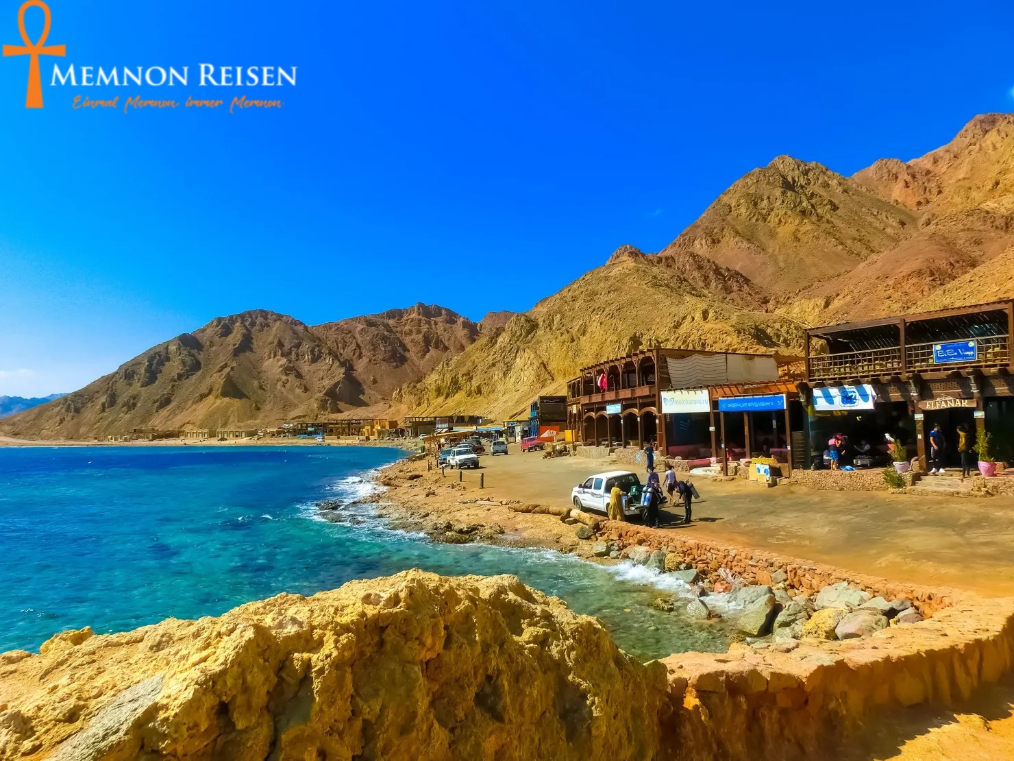 img (6)-ink Blue Hole Dahab Schnorcheltour ab Sharm El Sheikh | Tagesausflug