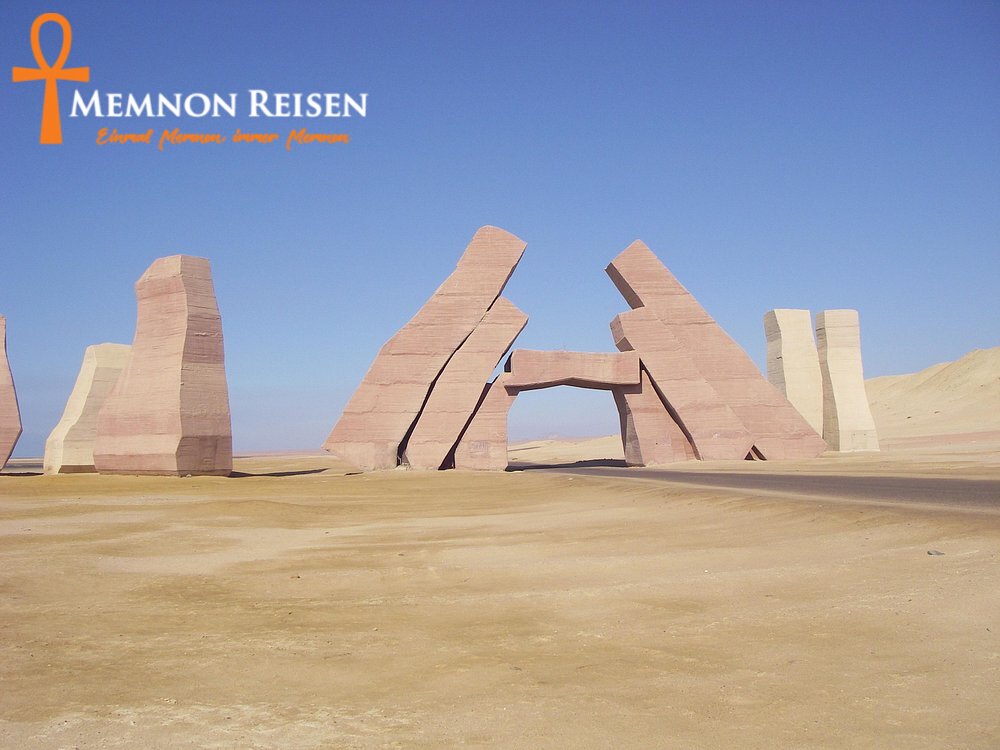 la-porta-di-allah Ras Mohammed Nationalpark Tour ab Sharm El Sheikh | Schnorcheln & Natur