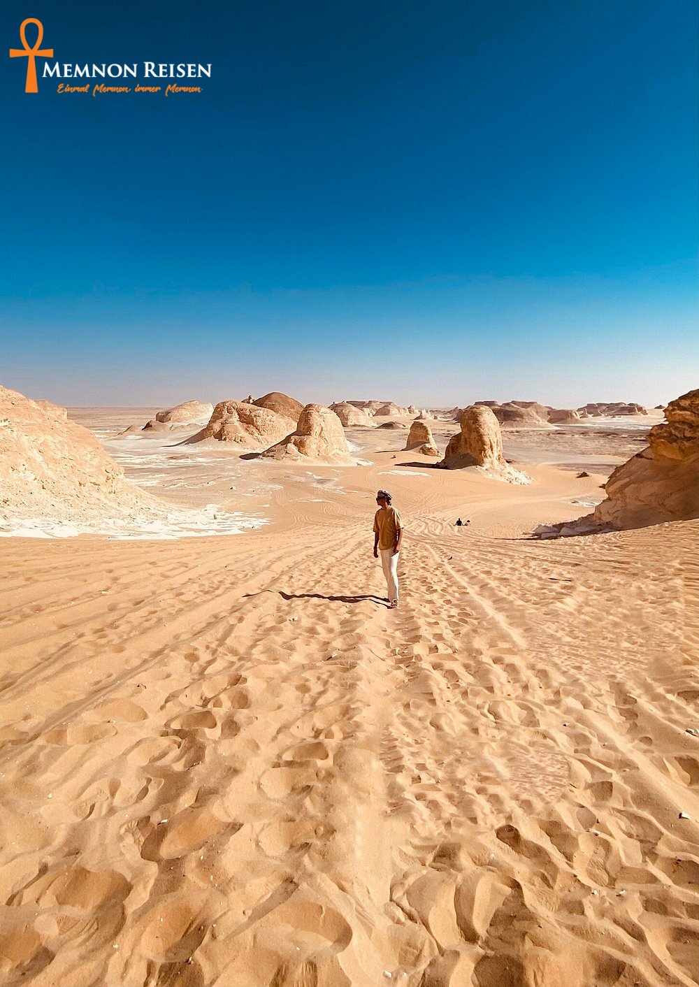 Fayum Oase Tagesausflug ab Kairo | Wadi El Rayan & Wasserfälle