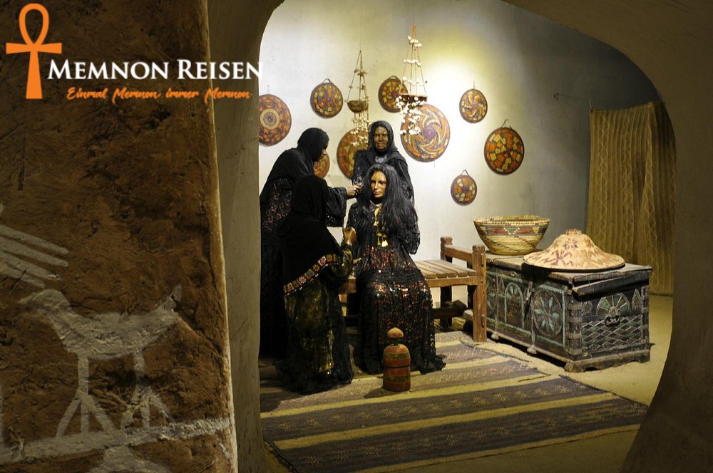 nubian-museum (1) Nubisches Museum & Elephantine Insel Assuan | Private Kulturtour