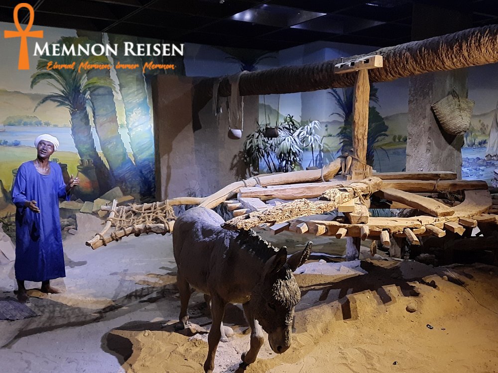 nubian-museum (2) Nubisches Museum & Elephantine Insel Assuan | Private Kulturtour