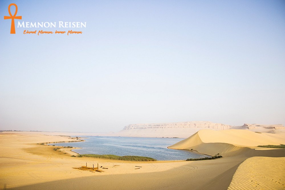 Fayum Oase Tagesausflug ab Kairo | Wadi El Rayan & Wasserfälle