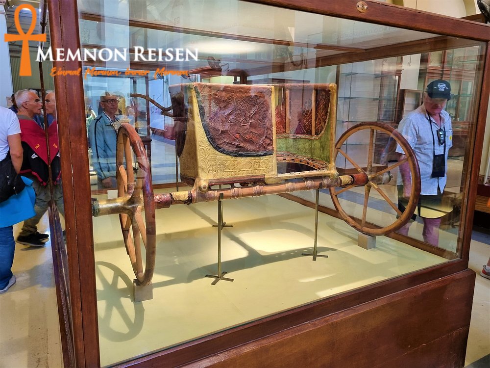 Ägyptisches Museum oder GEM? Die wichtigsten Unterschiede erklärt