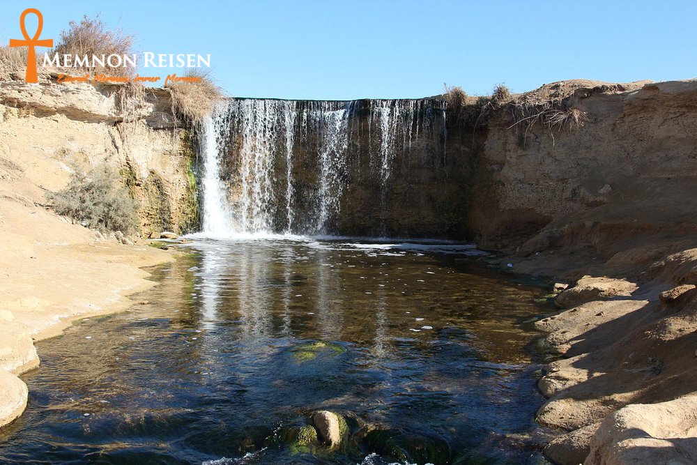 Fayum Oase Tagesausflug ab Kairo | Wadi El Rayan & Wasserfälle