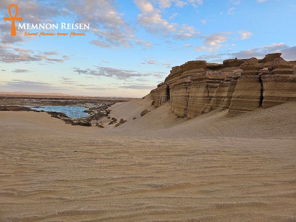 Fayum Oase Tagesausflug ab Kairo | Wadi El Rayan & Wasserfälle