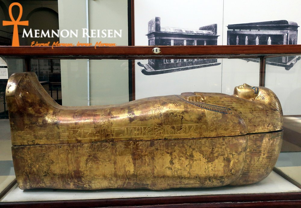 Ägyptisches Museum oder GEM? Die wichtigsten Unterschiede erklärt