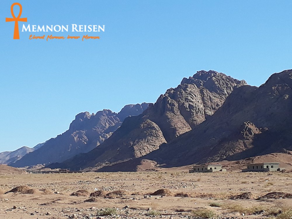 vistas Coloured Canyon Sinai Wanderung ab Sharm El Sheikh | Naturabenteuer