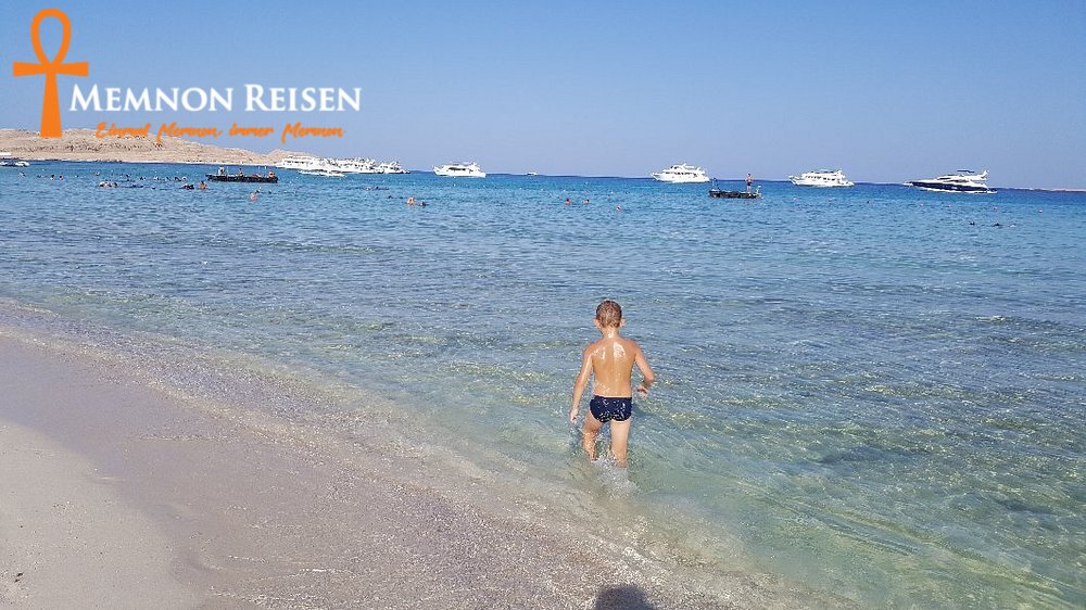 Orange Bay, Mahmya oder Paradise Island : Der Inselvergleich