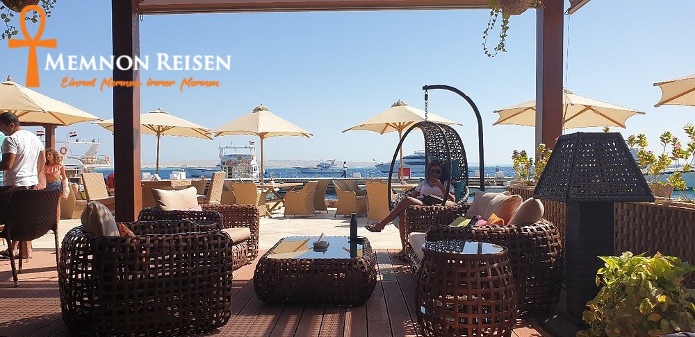 Orange Bay, Mahmya oder Paradise Island : Der Inselvergleich