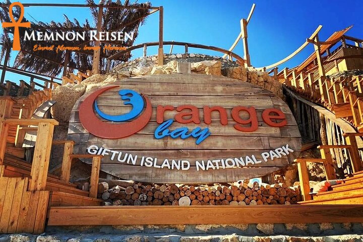 Orange Bay, Mahmya oder Paradise Island : Der Inselvergleich