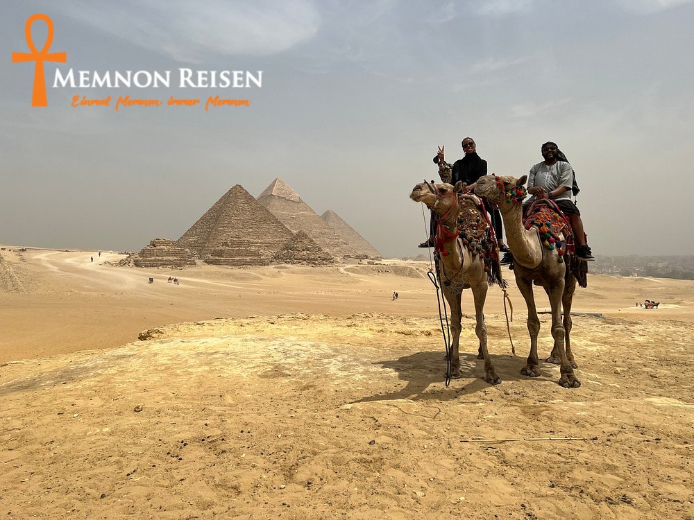 3-days-private-guided Luxor oder Kairo ab Hurghada : Welcher Ausflug lohnt sich?