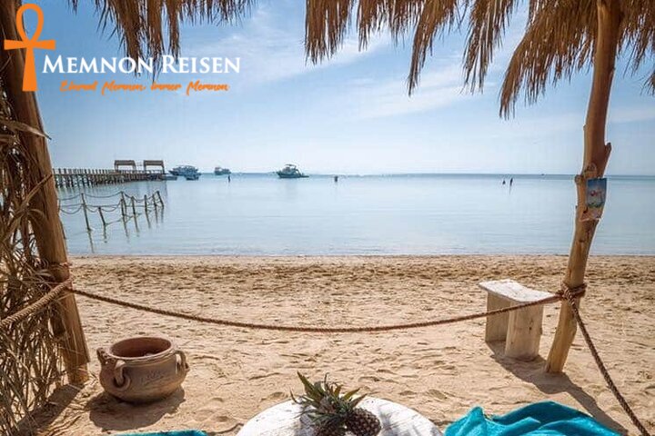 Orange Bay, Mahmya oder Paradise Island : Der Inselvergleich
