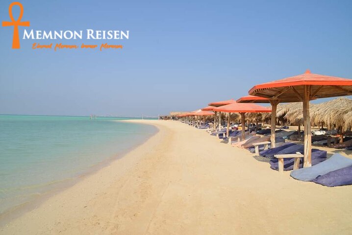 Orange Bay, Mahmya oder Paradise Island : Der Inselvergleich