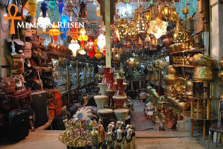 7d Luxor oder Kairo ab Hurghada : Welcher Ausflug lohnt sich?
