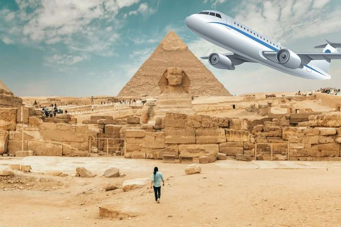 Kairo Ausflüge mit Flug ab Hurghada