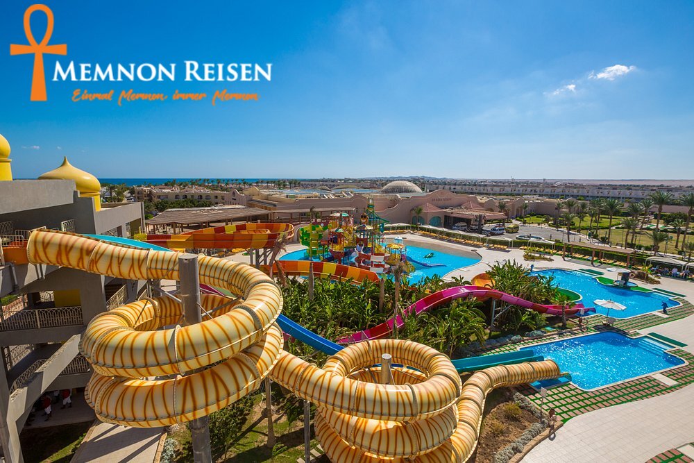 aqua-park Hurghada oder Sharm el-Sheikh : Der große Vergleich 2027