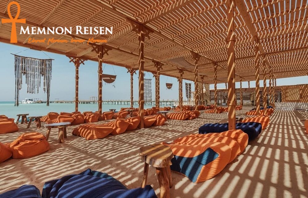 Orange Bay, Mahmya oder Paradise Island : Der Inselvergleich