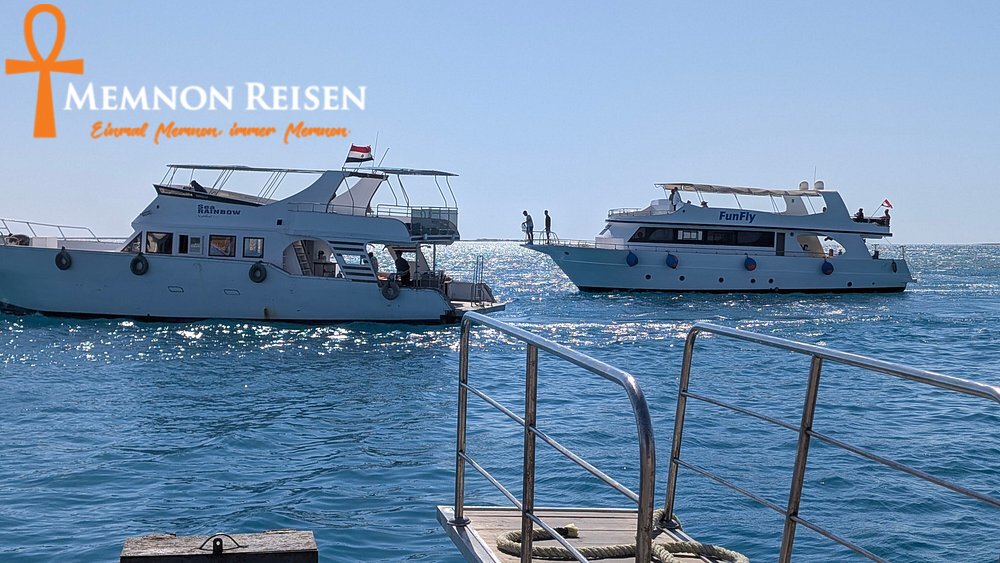 Orange Bay, Mahmya oder Paradise Island : Der Inselvergleich