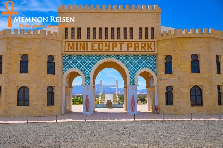 caption - 2026-09-10T165611.739 Mini Egypt Park Hurghada : Preise, Eintritt und Transfer 2027