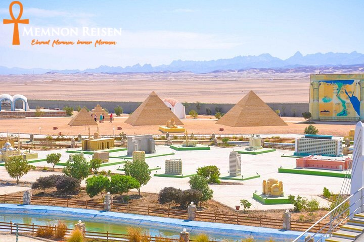 caption - 2026-09-10T165651.187 Mini Egypt Park Hurghada : Preise, Eintritt und Transfer 2027