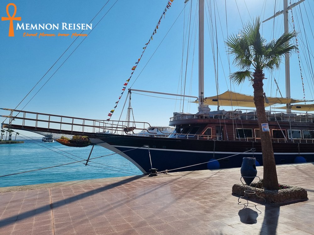 Hurghada Marina : Restaurants, Sehenswürdigkeiten und Tipps