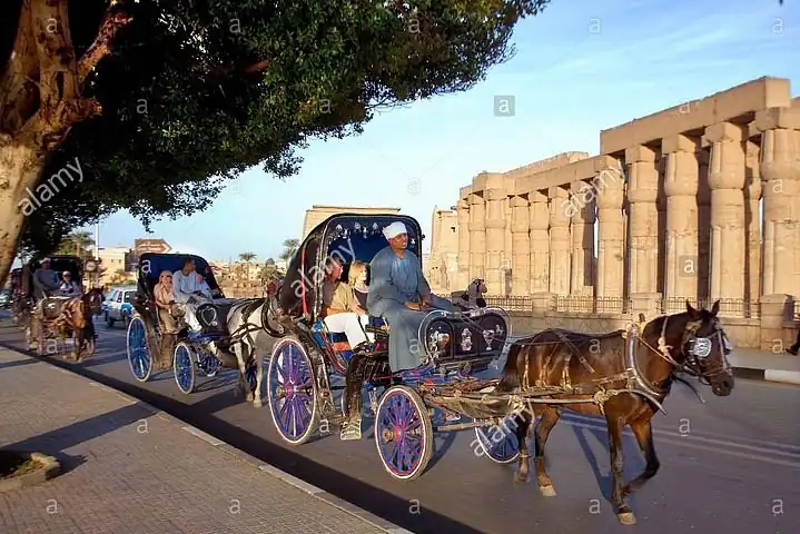 Sound & Light Show Karnak – Lichtspektakel