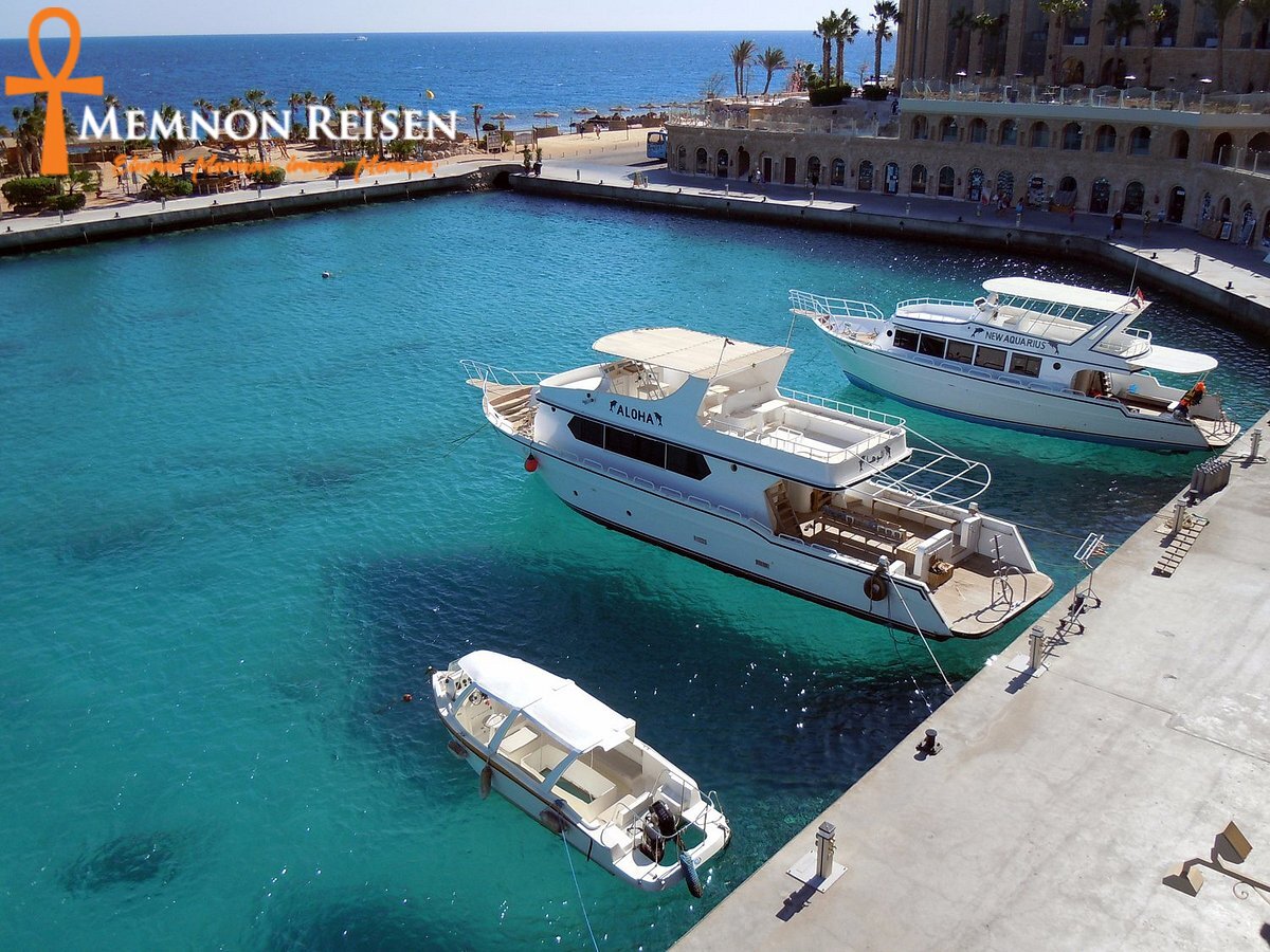 citadel-azur-resort Hurghada oder Sharm el-Sheikh : Der große Vergleich 2027