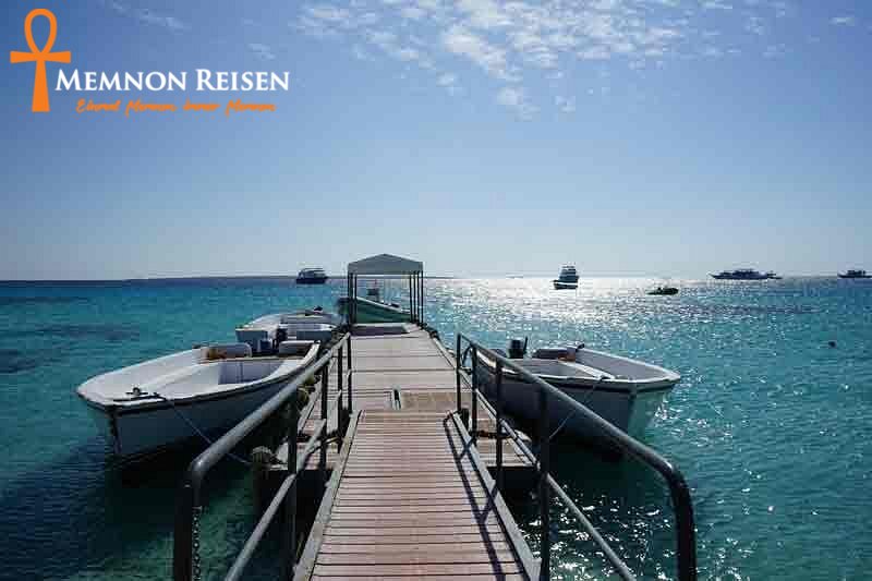 Orange Bay, Mahmya oder Paradise Island : Der Inselvergleich