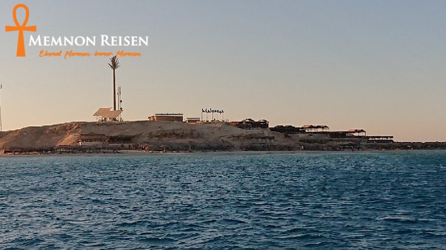 Orange Bay, Mahmya oder Paradise Island : Der Inselvergleich