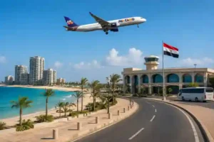 Erster Direktflug von El Alamein nach Moskau gestartet – Ägyptens Nordküste wird internationaler
