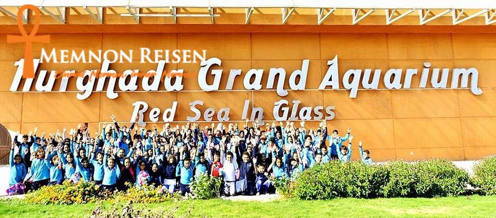 entrance Grand Aquarium Hurghada: Preise, Tickets und Transfer 2027