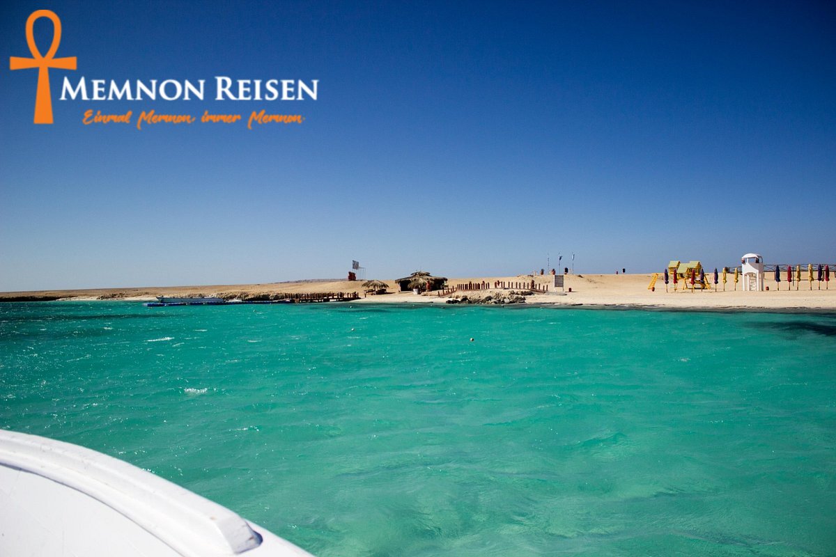 Orange Bay, Mahmya oder Paradise Island : Der Inselvergleich