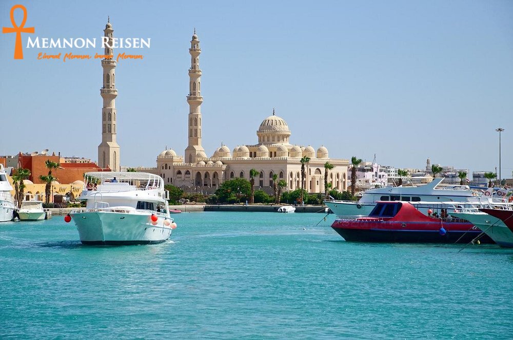 Hurghada Marina : Restaurants, Sehenswürdigkeiten und Tipps