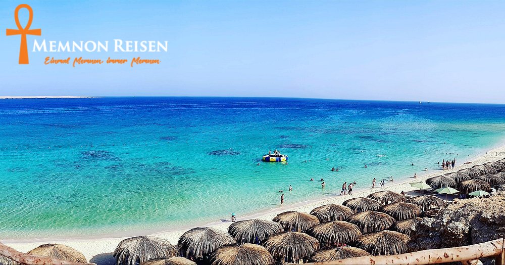 Orange Bay, Mahmya oder Paradise Island : Der Inselvergleich