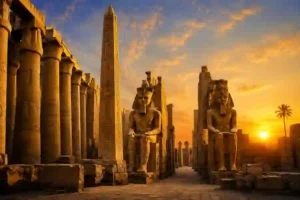 Luxor Tempel – Entdecken Sie die faszinierenden Tempel der Pharaonen