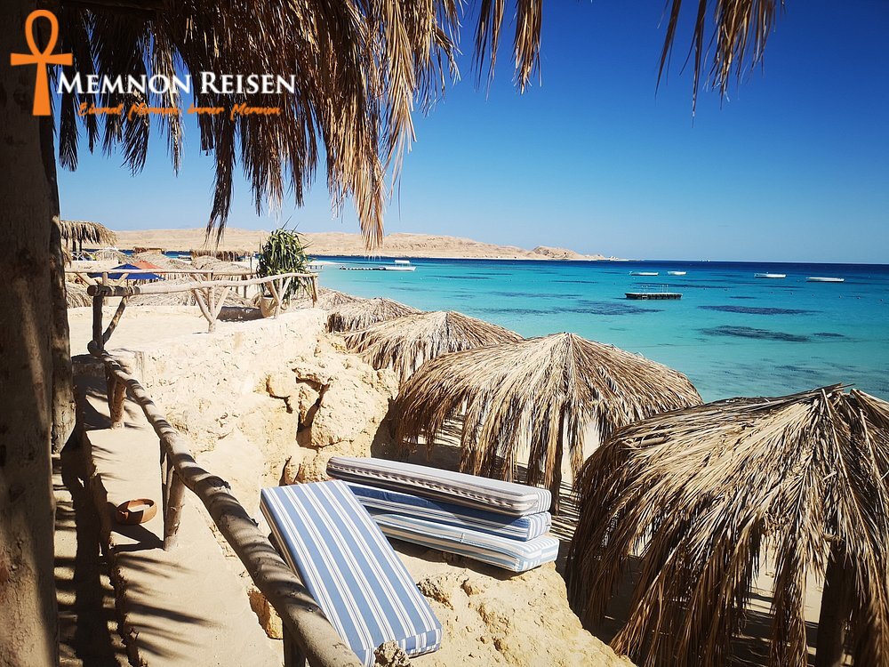 Orange Bay, Mahmya oder Paradise Island : Der Inselvergleich
