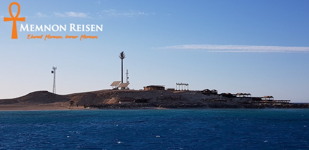 Orange Bay, Mahmya oder Paradise Island : Der Inselvergleich