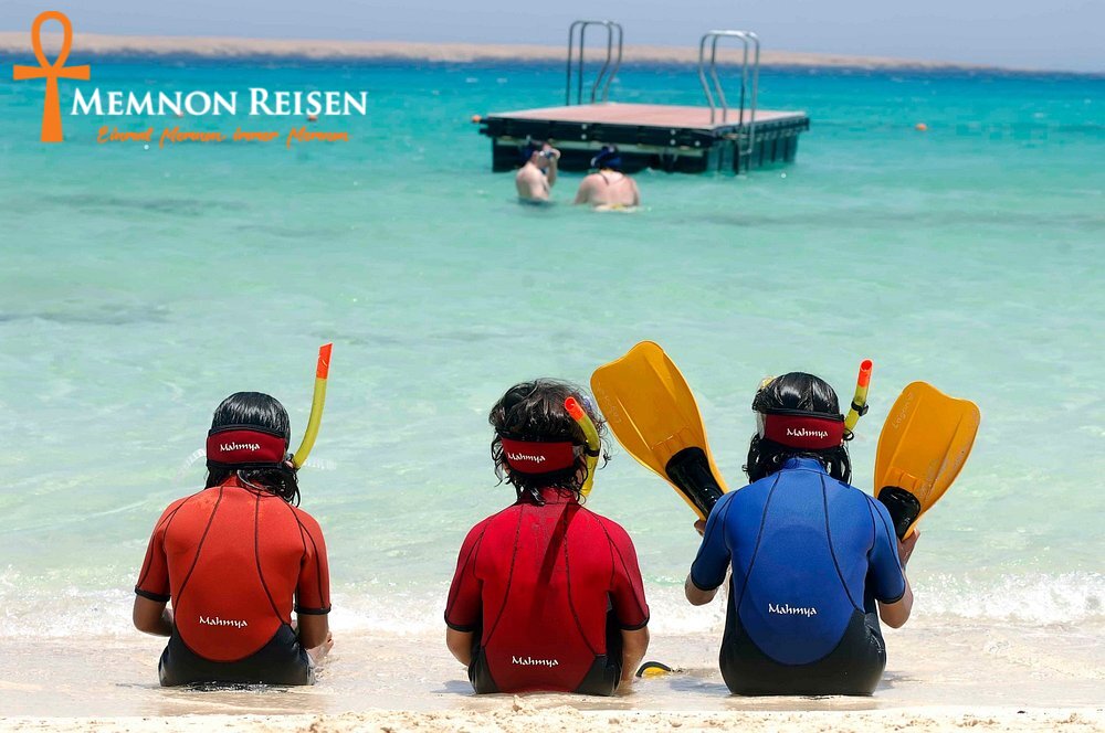Orange Bay, Mahmya oder Paradise Island : Der Inselvergleich
