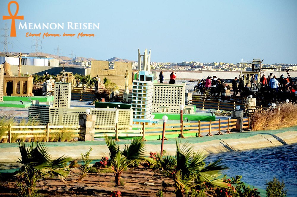 nice-place-to-see-all Mini Egypt Park Hurghada : Preise, Eintritt und Transfer 2027