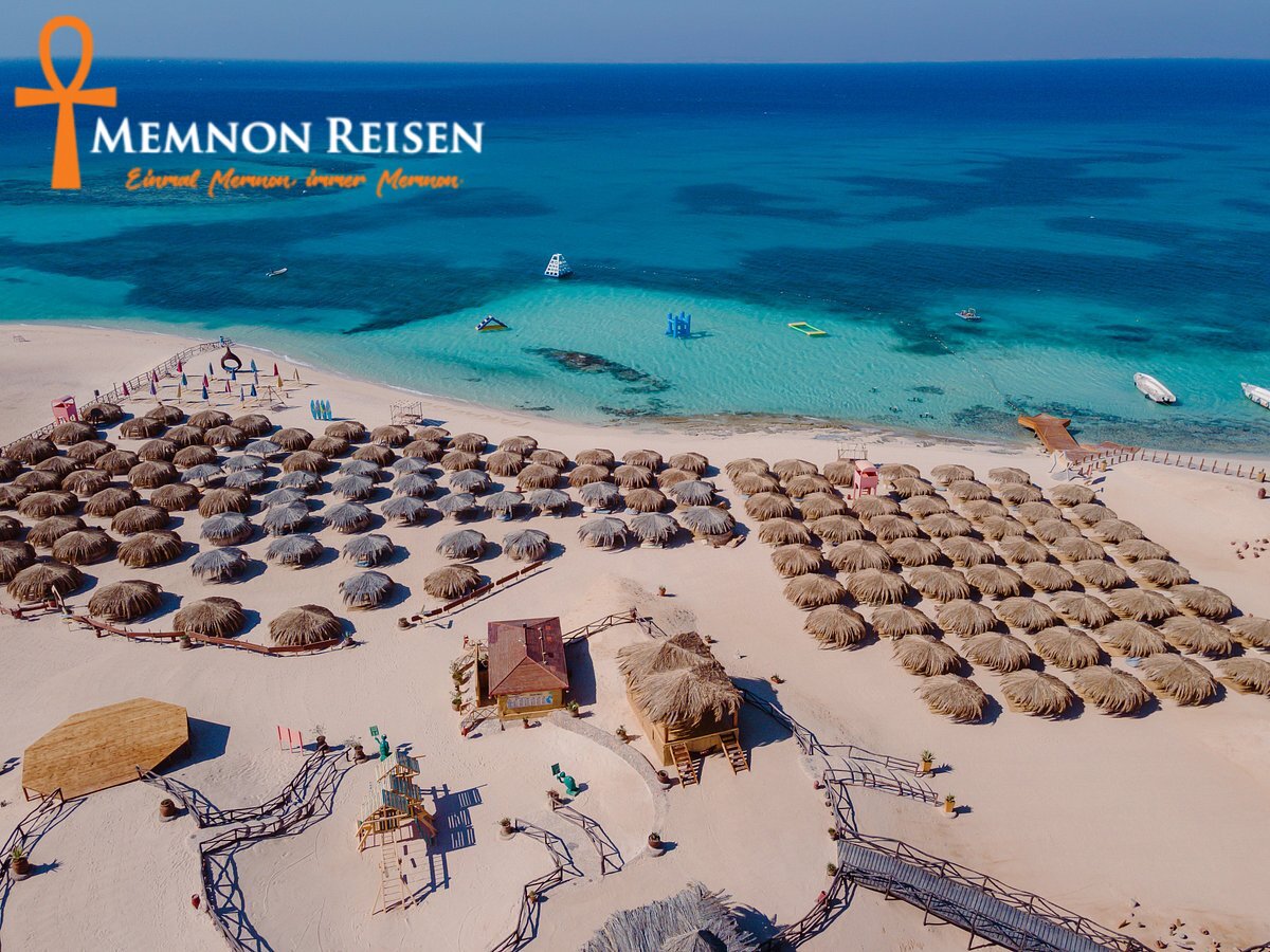 Orange Bay, Mahmya oder Paradise Island : Der Inselvergleich