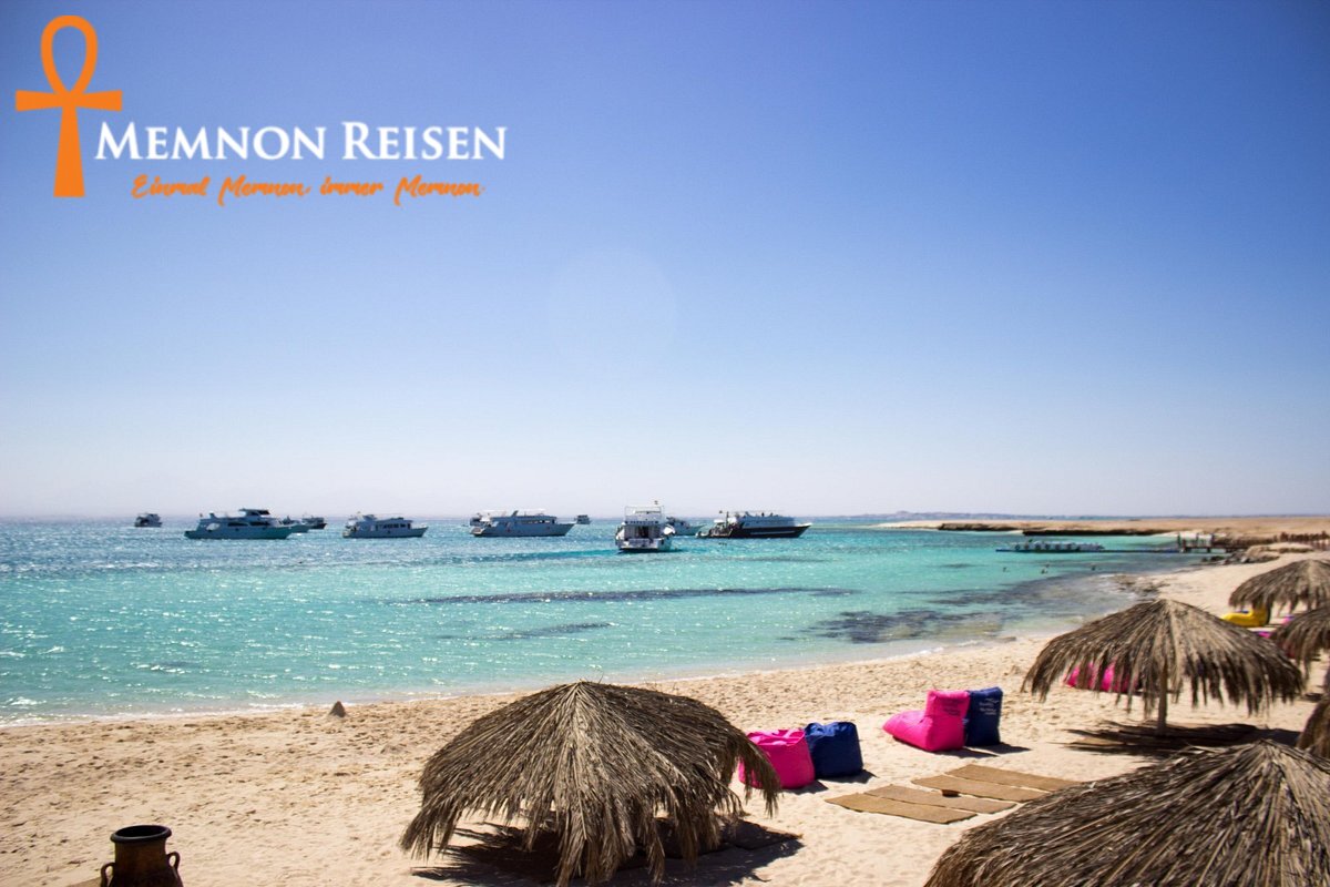 Orange Bay, Mahmya oder Paradise Island : Der Inselvergleich