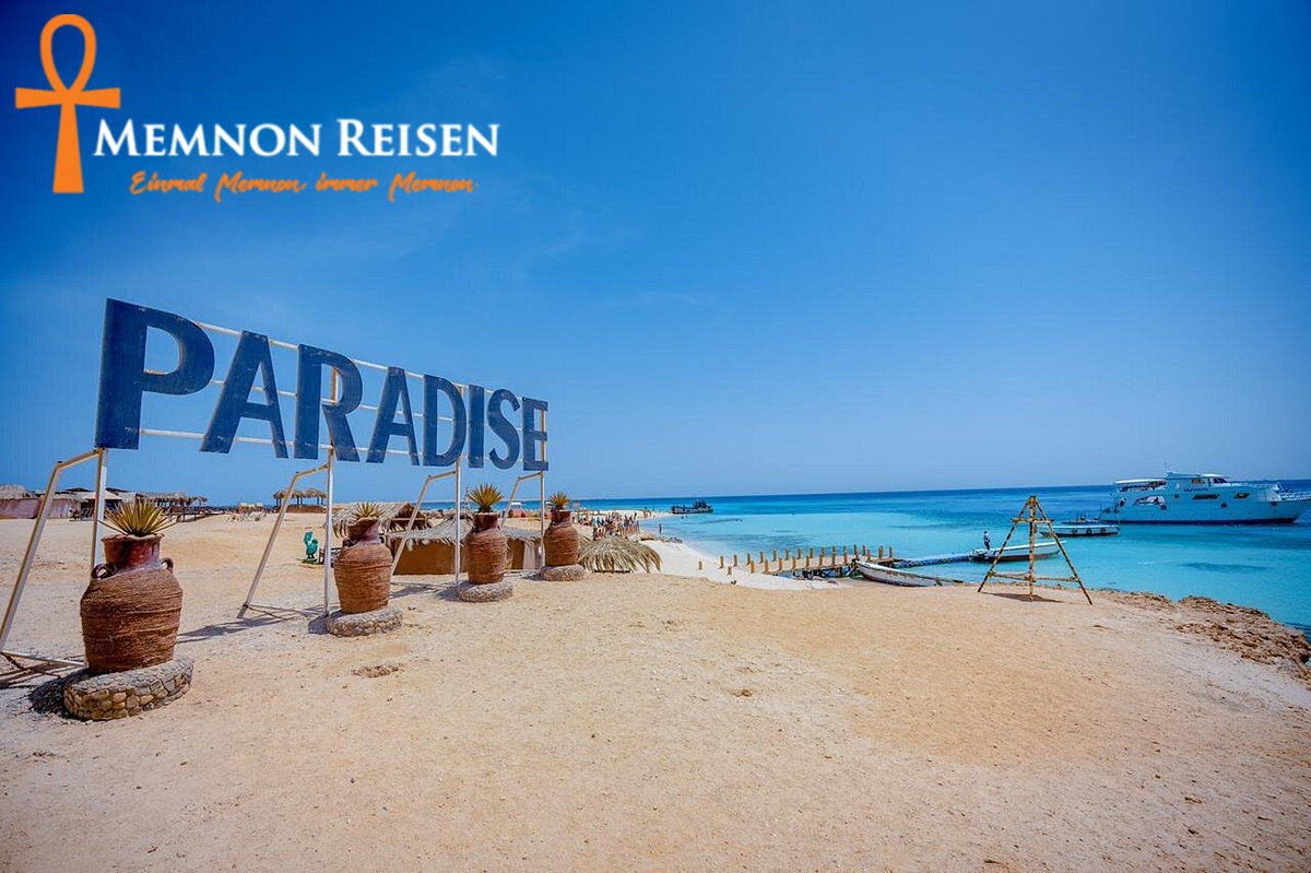 Orange Bay, Mahmya oder Paradise Island : Der Inselvergleich