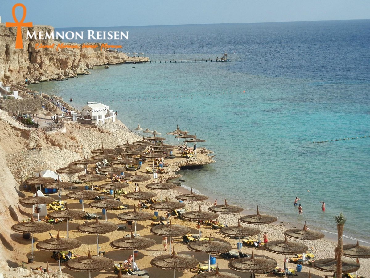 reef-oasis-senses-resort Hurghada oder Sharm el-Sheikh : Der große Vergleich 2027