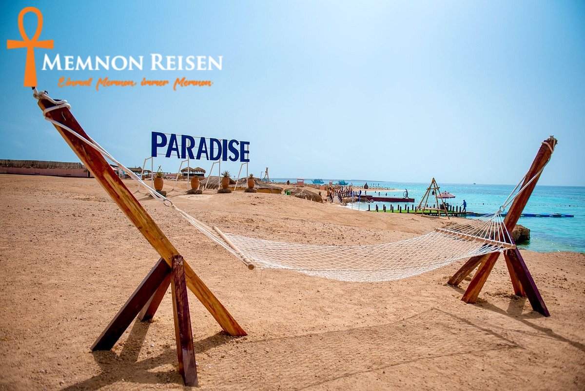 Orange Bay, Mahmya oder Paradise Island : Der Inselvergleich
